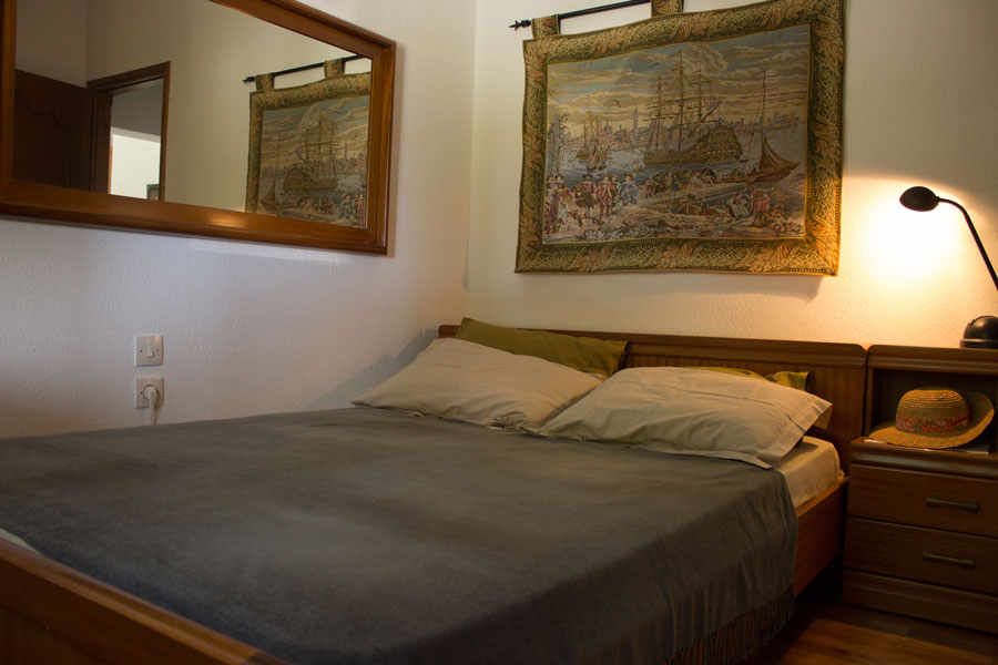 Main bedroom - Standard Pinehouse